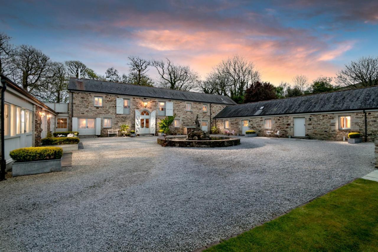 Lambriggan Court Villa Perranzabuloe Exterior photo