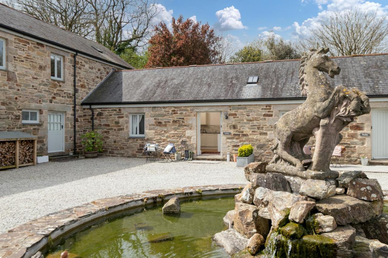 Lambriggan Court Villa Perranzabuloe Exterior photo