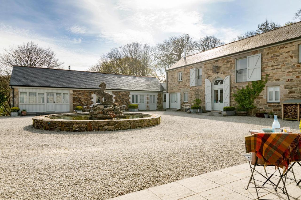 Lambriggan Court Villa Perranzabuloe Exterior photo