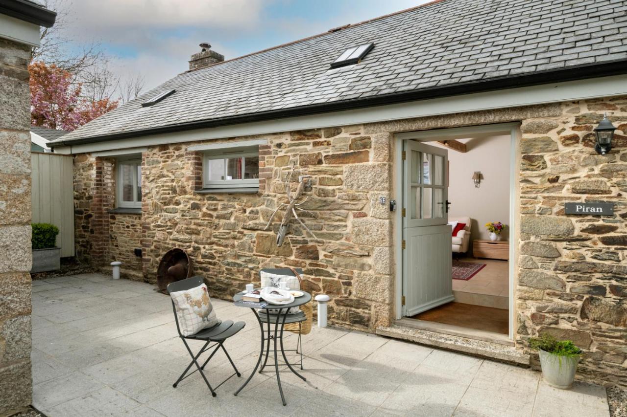 Lambriggan Court Villa Perranzabuloe Exterior photo