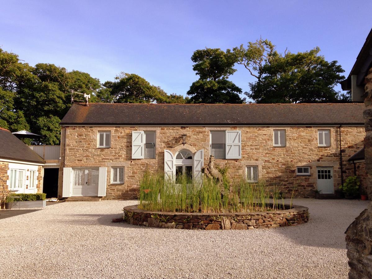 Lambriggan Court Villa Perranzabuloe Exterior photo