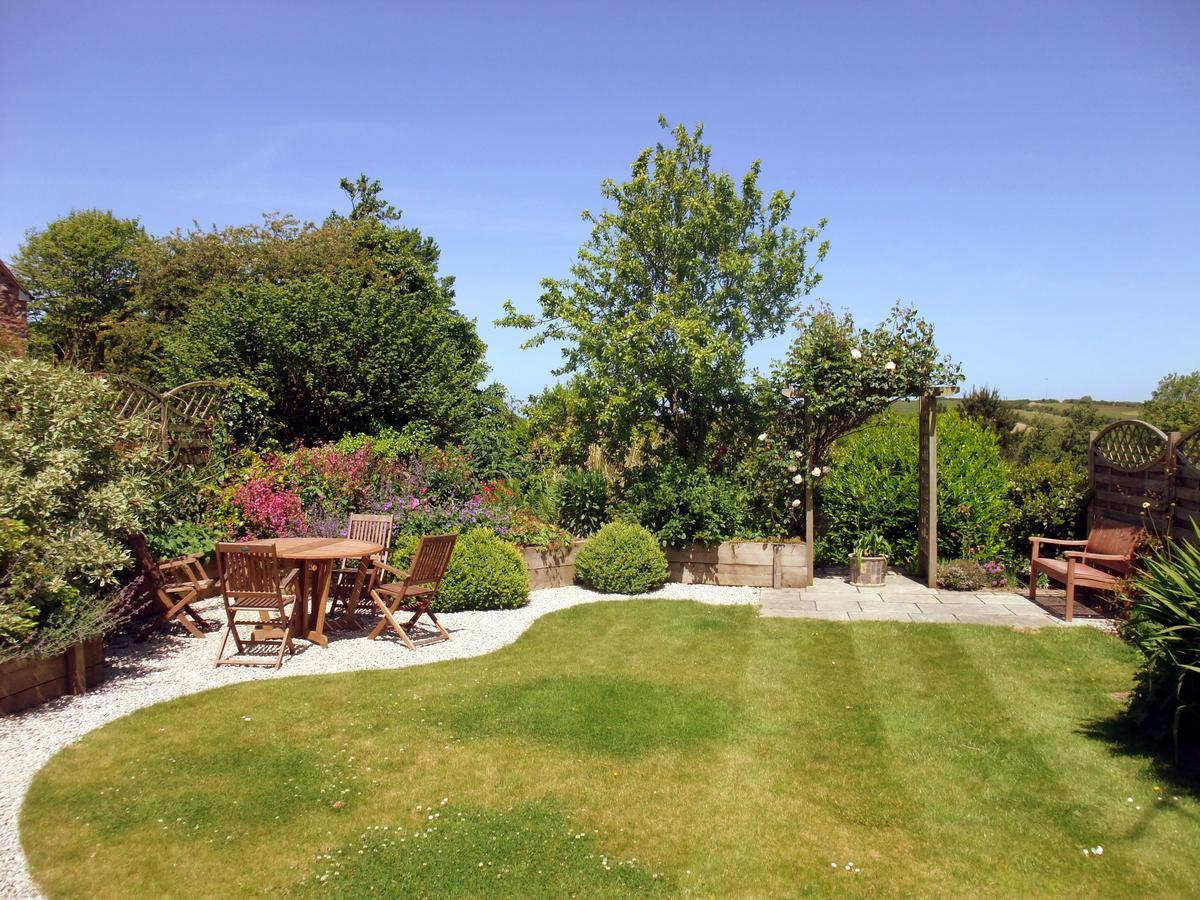 Lambriggan Court Villa Perranzabuloe Exterior photo