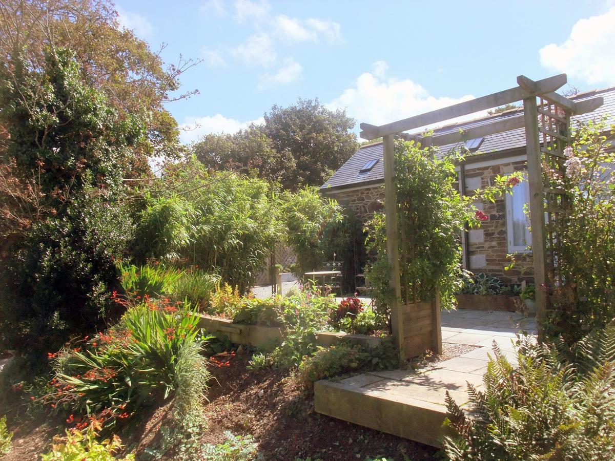 Lambriggan Court Villa Perranzabuloe Exterior photo