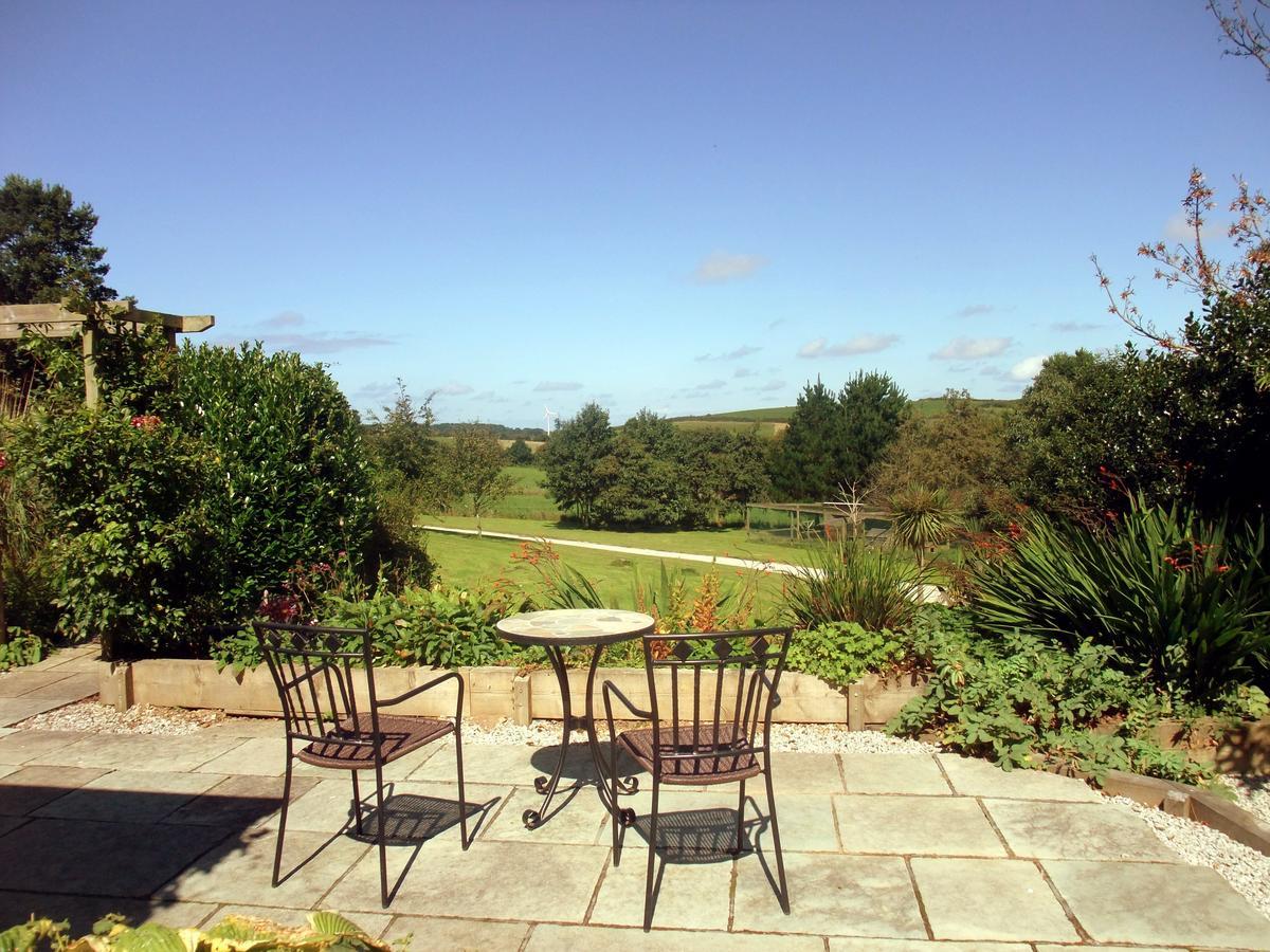 Lambriggan Court Villa Perranzabuloe Exterior photo